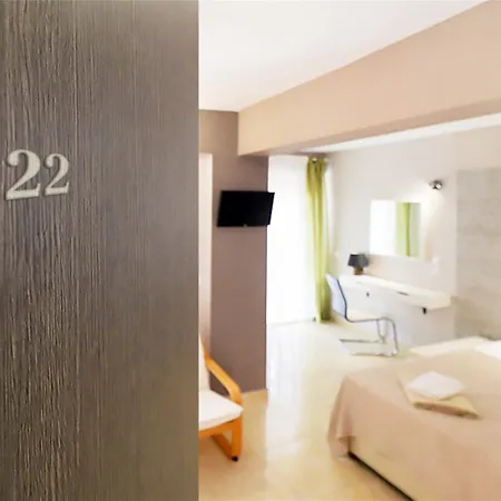 Er.zo Summer מלון Kallithea (Chalkidiki)