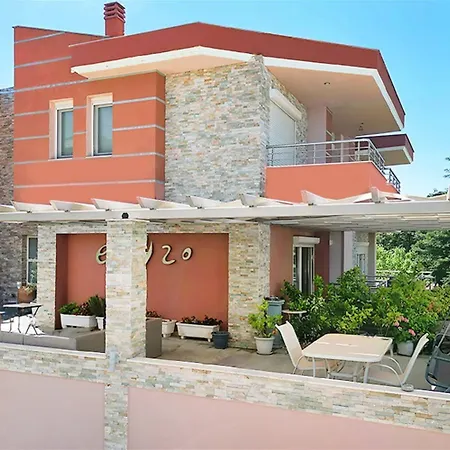 Er.zo Summer מלון Kallithea (Chalkidiki)