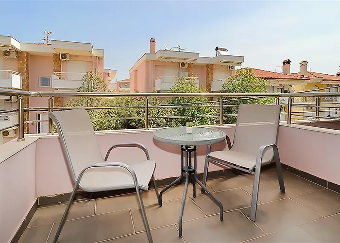 Er.zo Summer Studios Kallithea (Chalkidiki)