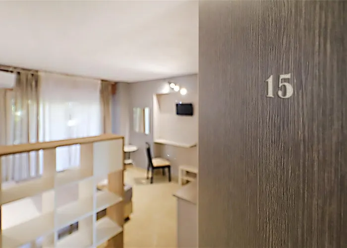 Er.zo Summer Studios Hotel Kallithea (Chalkidiki)