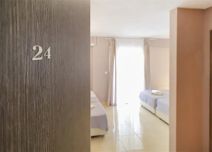 Er.zo Summer Studios Kallithea (Chalkidiki)