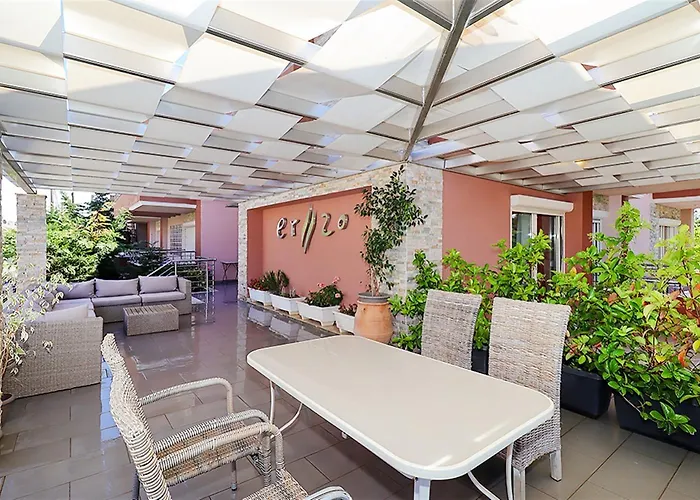 Hotel Er.zo Summer Studios Kallithea (Chalkidiki)