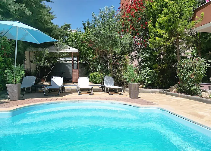 Er.zo Summer Studios Hotel Kallithea (Chalkidiki)