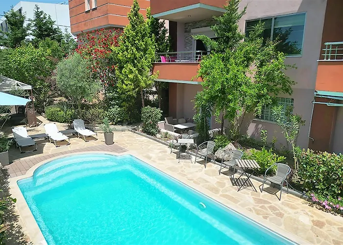 Er.zo Summer Studios Hotel