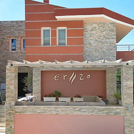 Er.zo Summer Studios 3* Kallithea (Chalkidiki)