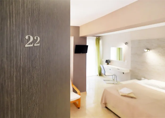 Er.zo Summer Hotel Kallithea (Chalkidiki)