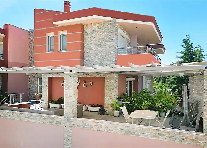 Er.zo Summer Hotel Kallithea (Chalkidiki)